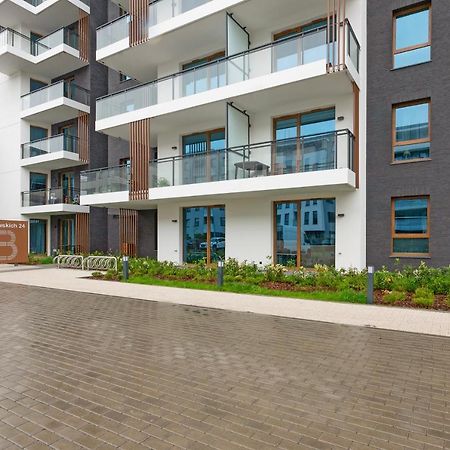 Comfort Apartments Braci Majewskich Gdansk Exterior foto